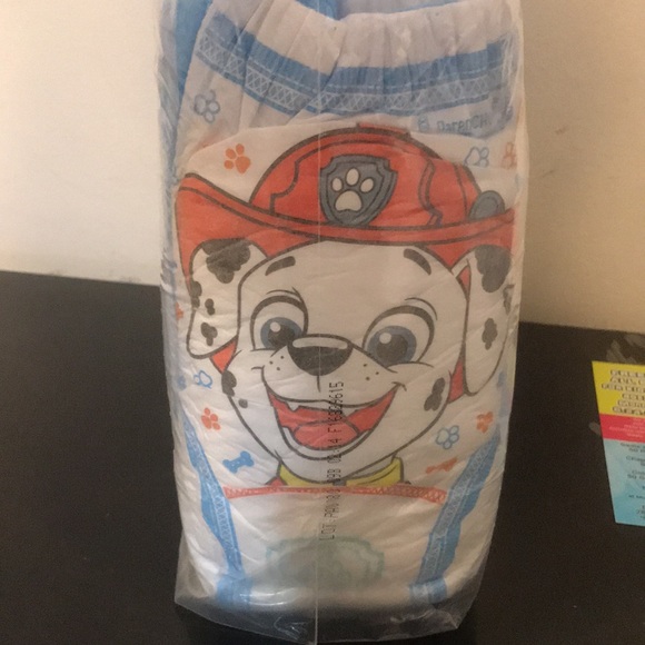 parents choice paw patrol pull ups